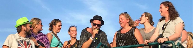 Deichbrand Festival 2018: Start am Donnerstag