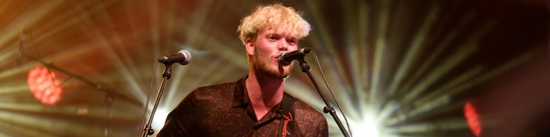 „Live in Bremen“ – Vorstellung der Finalisten: Heute mit Michel Ryeson