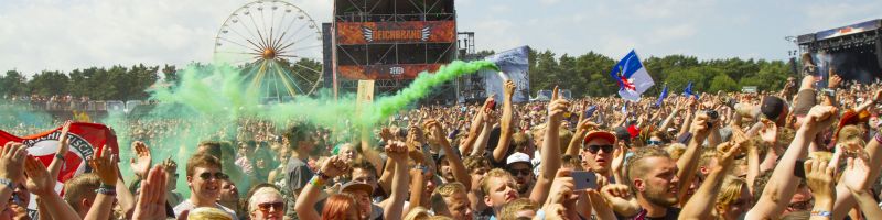 Arte zeigt Livestream vom Deichbrand