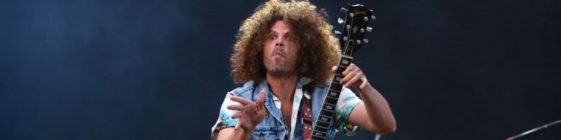 Wolfmother auf dem Deichbrand