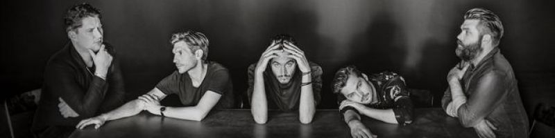 Feinster Britrock: Die Editors kommen!