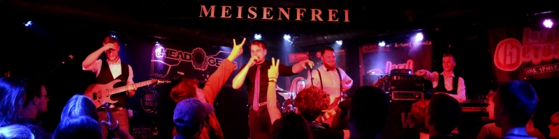 HeadGear sind Bremens „Local Heroes“