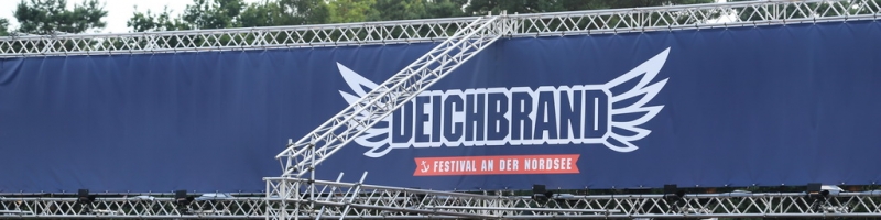 Headliner des Deichbrand Festivals 2019 durchgesickert