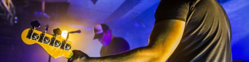 Stun mit Record Release im Tower