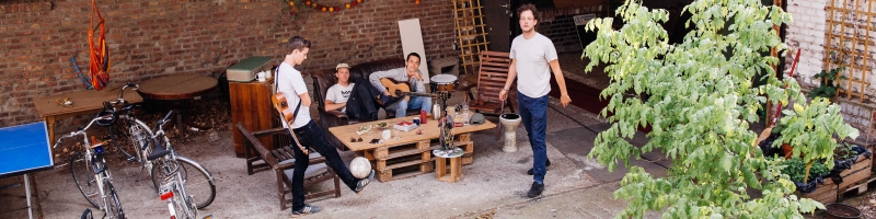 AnnenMayKantereit kündigen neues Album an