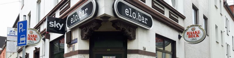 Schluss, Aus, Ende: Die elo.bar in der Neustadt schließt
