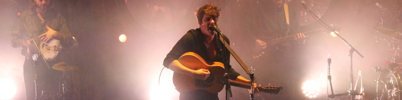 Faber und Panda Lux im Kulturzentrum Schlachthof