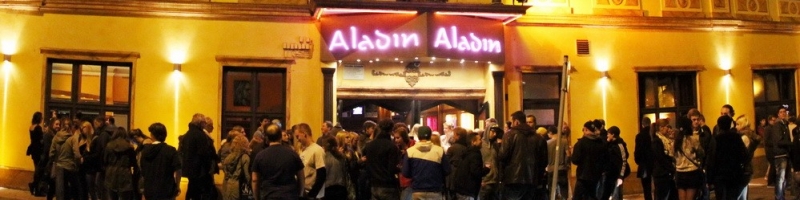 Aladin-Betreiber ist insolvent