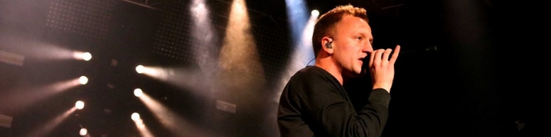 „Die lauteste Meinung ist nicht die wichtigste“ – Joris im Interview