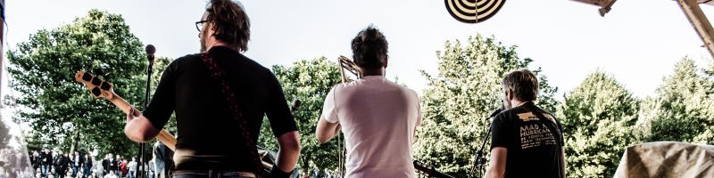 Mad Monks kündigen Spektakel an