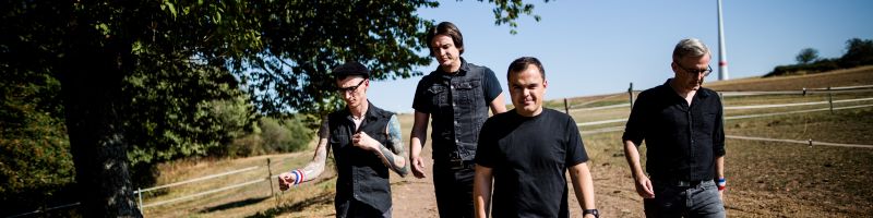 Pascow kommen mit neuem Album