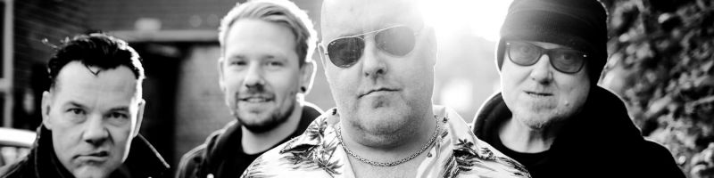 Britischer Punkrock im Tower
