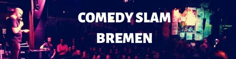 Comedy Slam Bremen-Finale im Tower Musikclub