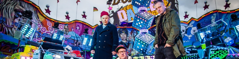 Fettes Brot spielen Tourauftakt in Bremen