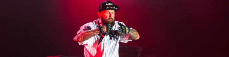 Knaller: Limp Bizkit kommen nach Bremen