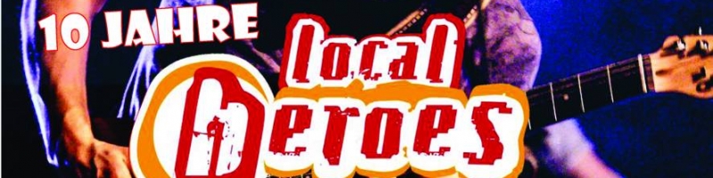 10 Jahre „Local Heroes“ in Bremen