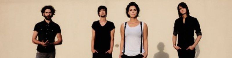 Exklusives Clubkonzert im Kulturzentrum Schlachthof