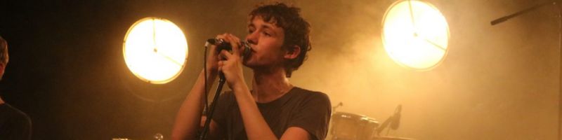 AnnenMayKantereit im Kulturzentrum Schlachthof