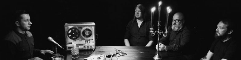 JUDAS HENGST / Ihr Debutalbum Death Tapes ist ein cineastisches Meisterwerk