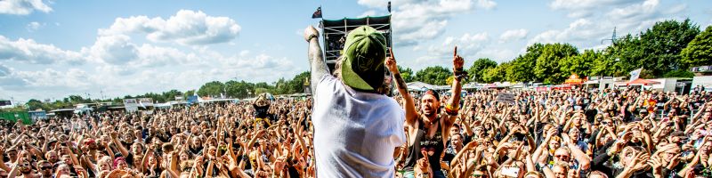 Reload Festival 2019 veröffentlicht Bandwelle