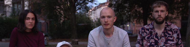 Indierock aus Schottland im Gastfeld