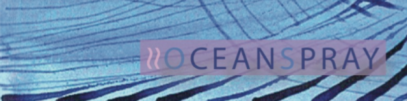 Jay-Pop – Oceanspray, MC, Golden Press 2019