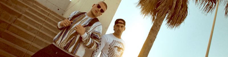 Bremen-Premiere für Bonez MC und RAF Camora
