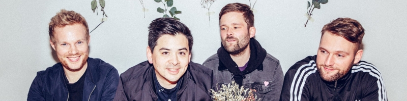 Bukow starten Crowdfunding-Kampagne zum Debütalbum