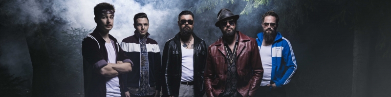 Bayrischer Folk-Rock im Lagerhaus