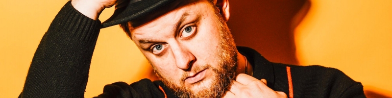 Fatoni mit neuem Album im Lagerhaus