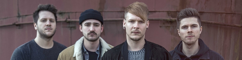 Harte Gitarrenriffs und ganz viel Energie
