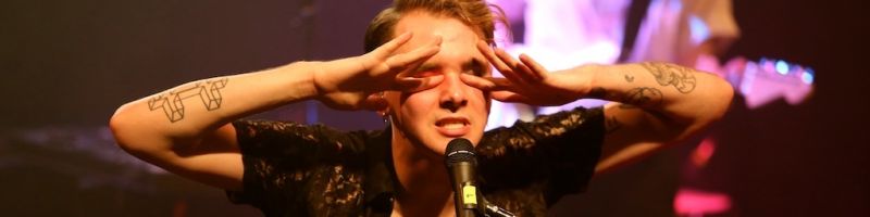 Drangsal im Kulturzentrum Schlachthof