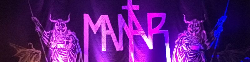 Mantar sind zuhause