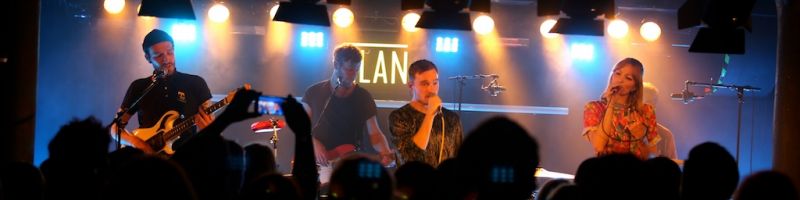 Klan im Kulturzentrum Lagerhaus