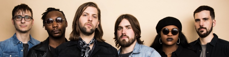 Alternative-Rocker mit Blues-Herz im Schlachthof