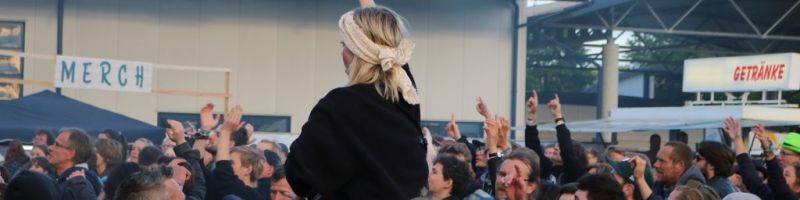 Heimat-Festival 2019 – Die Bilder des Tages