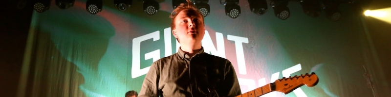„Die Unbefangenheit bewahren“ – Giant Rooks im Interview