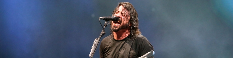 Der Sonntag beim Hurricane Festival: Abend der Rock-Legenden