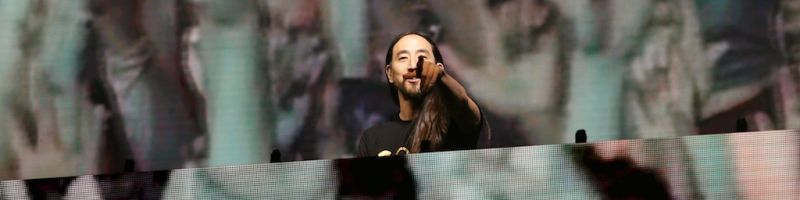 Steve Aoki auf dem Hurricane Festival 2019