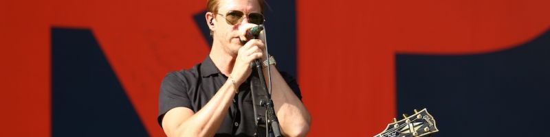 Interpol auf dem Hurricane Festival 2019