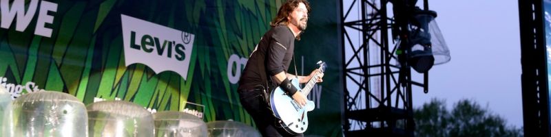 Foo Fighters auf dem Hurricane Festival 2019