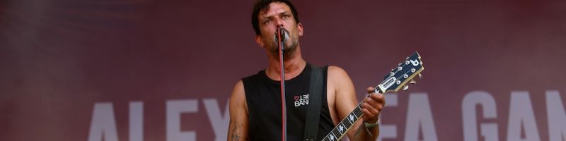 Alex Mofa Gang auf dem Hurricane Festival 2019