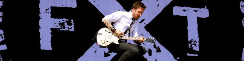 Frank Turner auf dem Hurricane Festival 2019