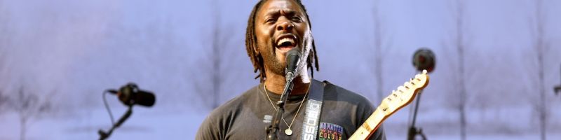 Bloc Party auf dem Hurricane Festival 2019
