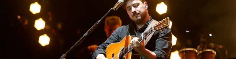 Mumford & Sons auf dem Hurricane Festival 2019