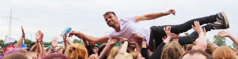Hurricane 2019: Heute spielen die ersten Bands