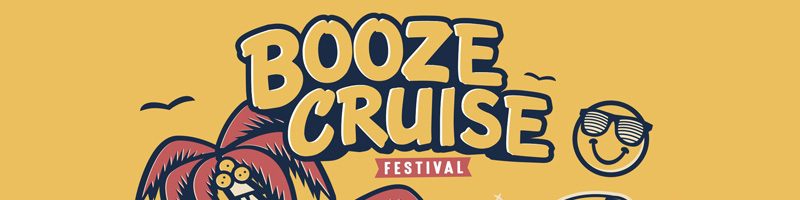 Zwei von Vier Tagen Booze Cruise in Hamburg