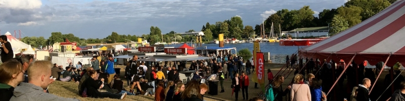 Breminale-Sonntag: Ein entspanntes Finale