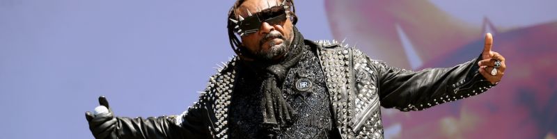 Skindred auf dem Deichbrand 2019