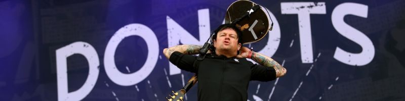 Donots auf dem Deichbrand 2019